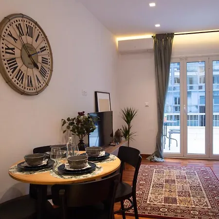 Διαμέρισμα Phaedrus Living: Centre Luxury Flat Mavromichali