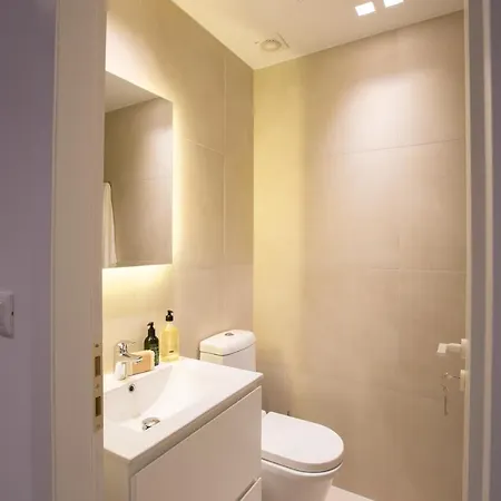 Διαμέρισμα Phaedrus Living: Centre Luxury Flat Mavromichali Αθήνα